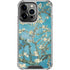 Vincent Van Gogh Almond Branches in Bloom iPhone 14 Pro Clear Case